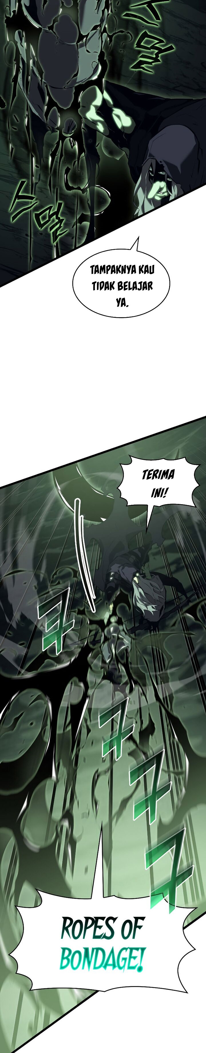 Return of the SSS-Class Ranker Chapter 73 Bahasa Indonesia