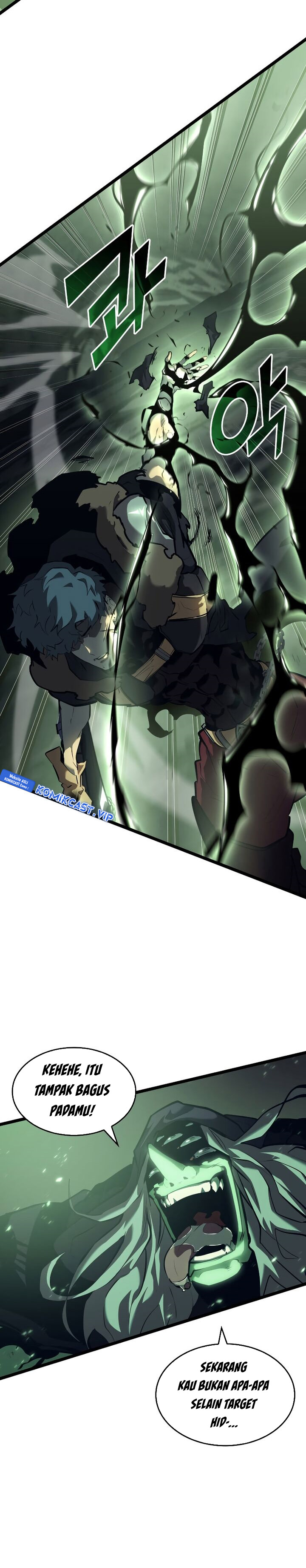 Return of the SSS-Class Ranker Chapter 73 Bahasa Indonesia