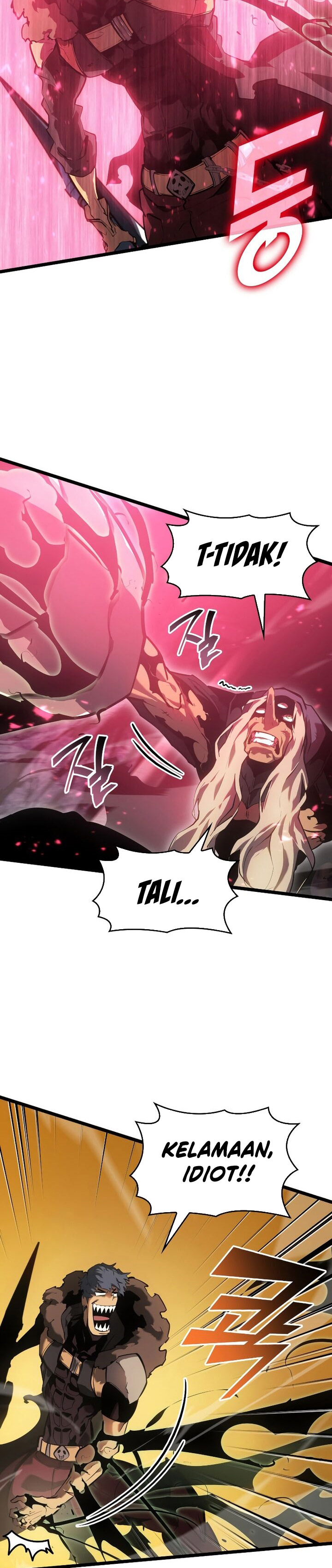 Return of the SSS-Class Ranker Chapter 73 Bahasa Indonesia