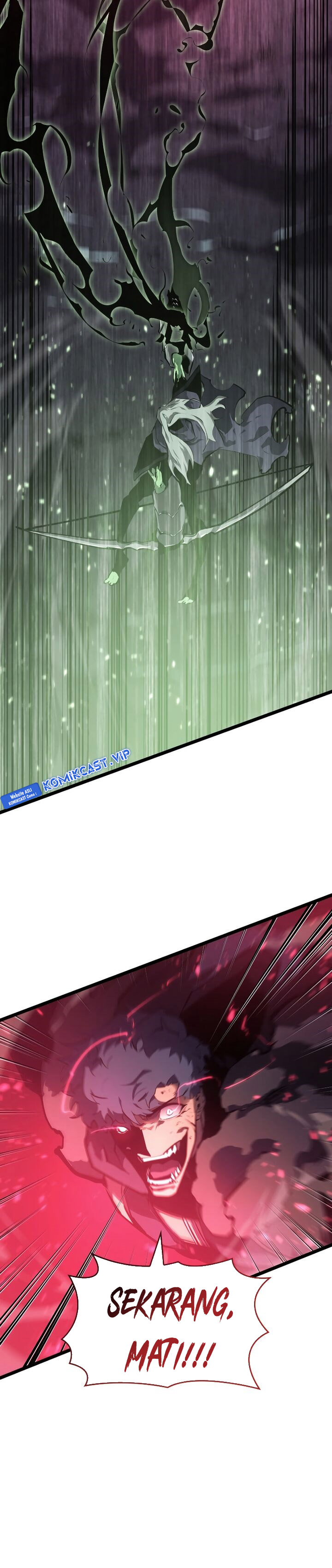 Return of the SSS-Class Ranker Chapter 73 Bahasa Indonesia