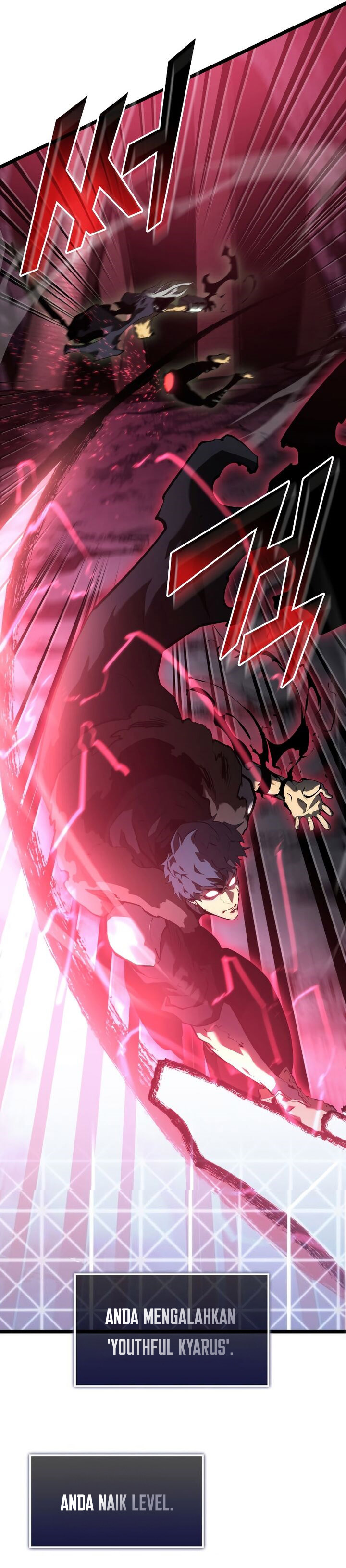 Return of the SSS-Class Ranker Chapter 73 Bahasa Indonesia