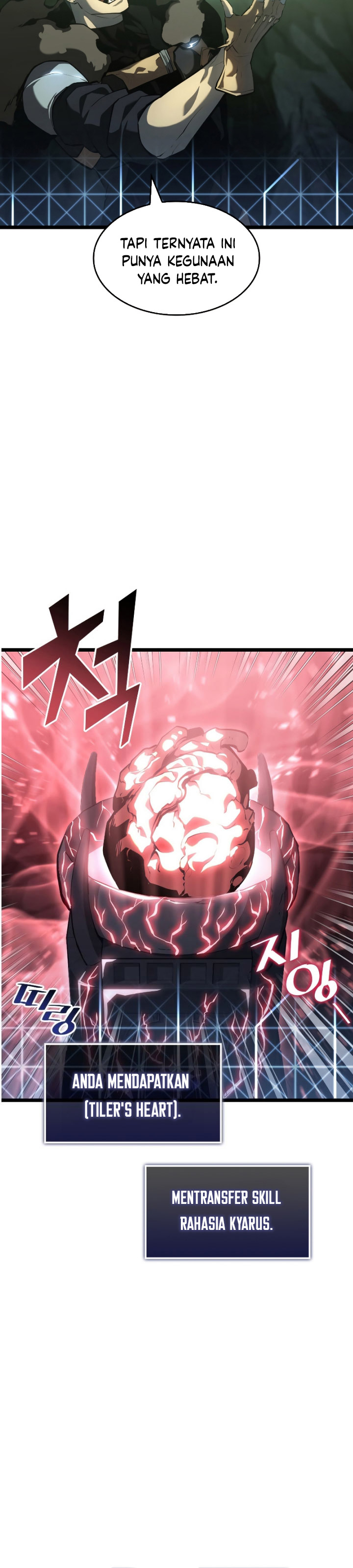Return of the SSS-Class Ranker chapter 74