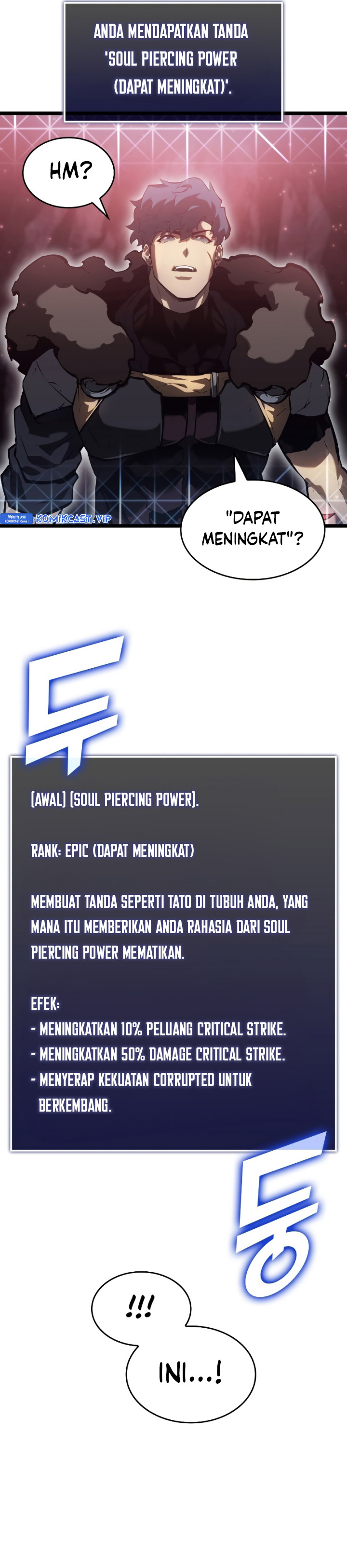 Return of the SSS-Class Ranker chapter 74