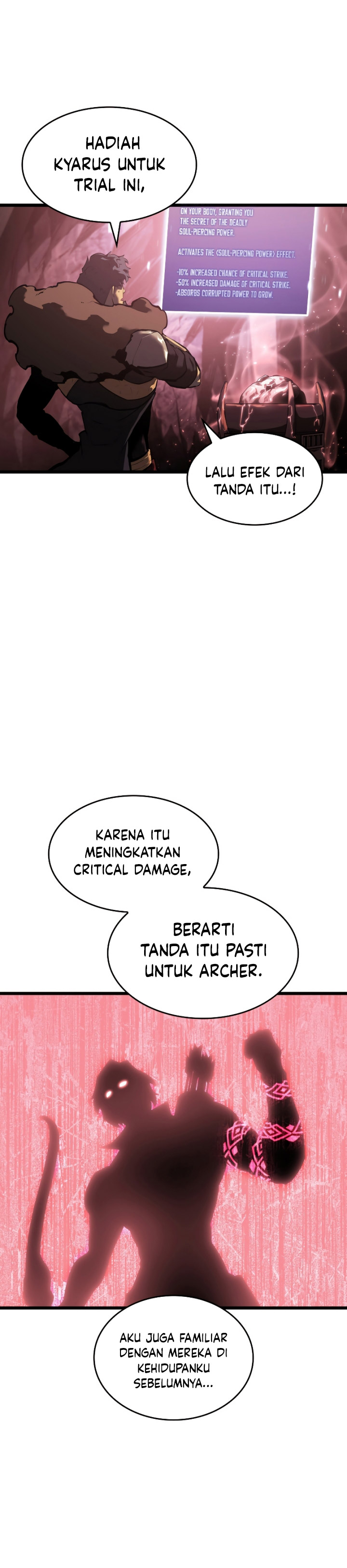 Return of the SSS-Class Ranker chapter 74