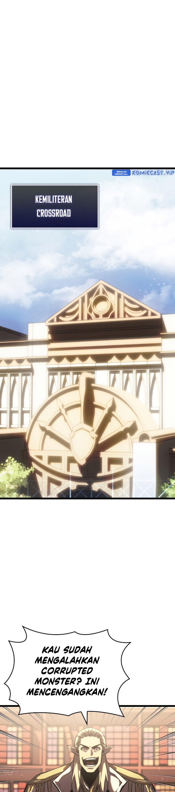 Return of the SSS-Class Ranker chapter 74