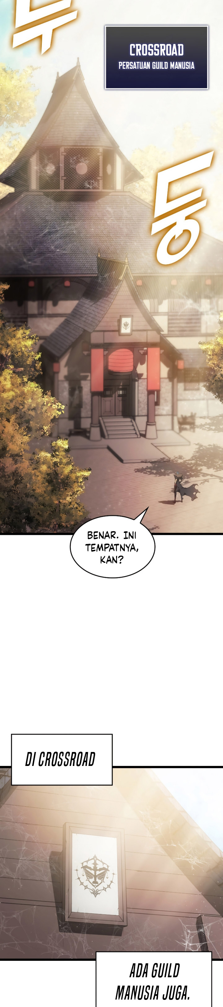 Return of the SSS-Class Ranker chapter 74