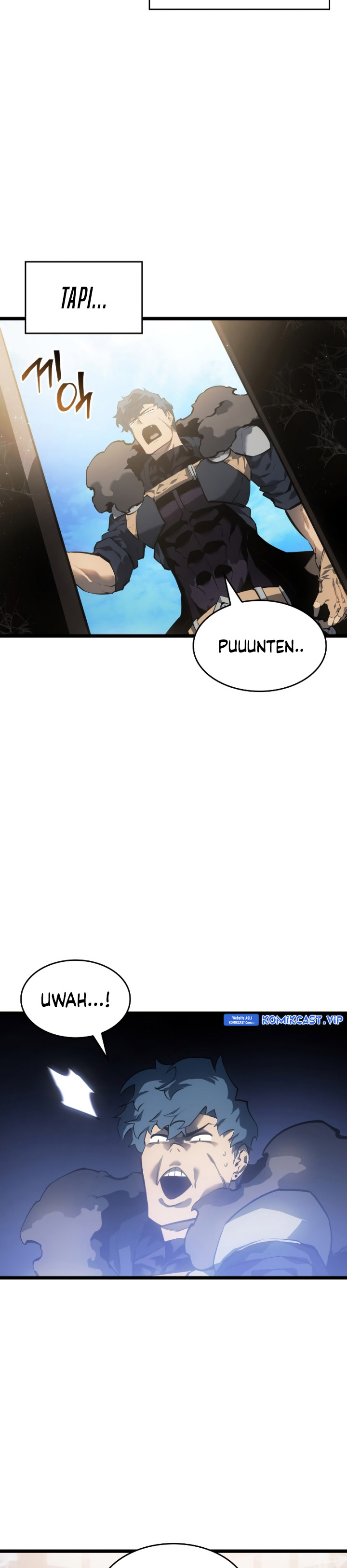 Return of the SSS-Class Ranker chapter 74