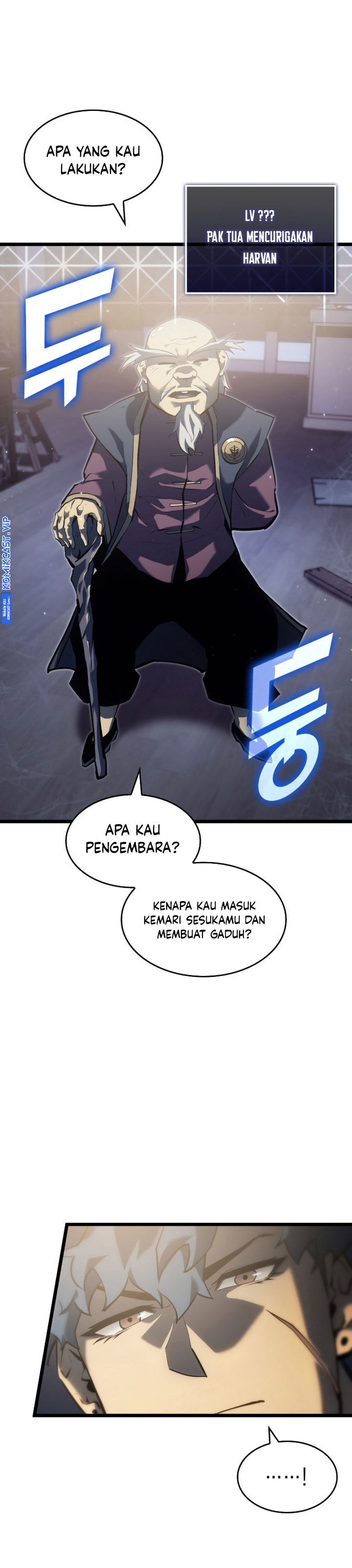 Return of the SSS-Class Ranker chapter 74