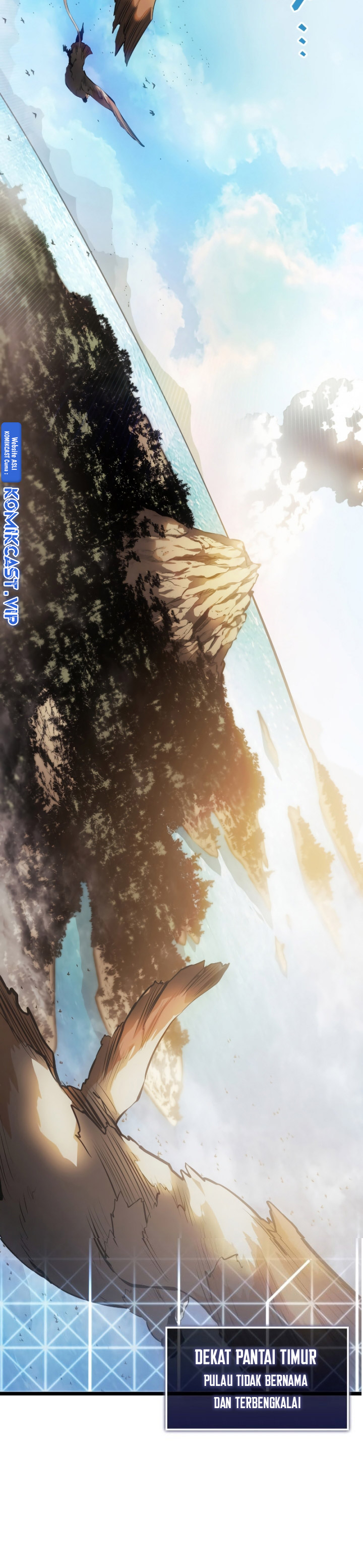 Return of the SSS-Class Ranker chapter 74