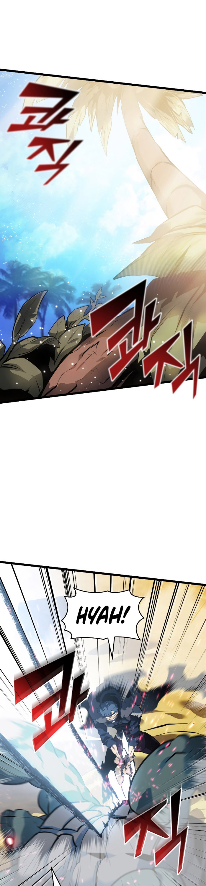 Return of the SSS-Class Ranker chapter 74