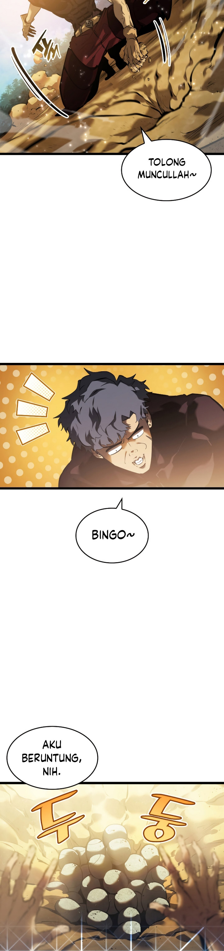 Return of the SSS-Class Ranker chapter 74