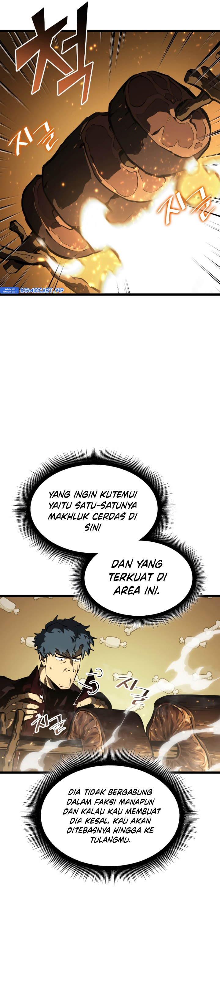 Return of the SSS-Class Ranker chapter 74