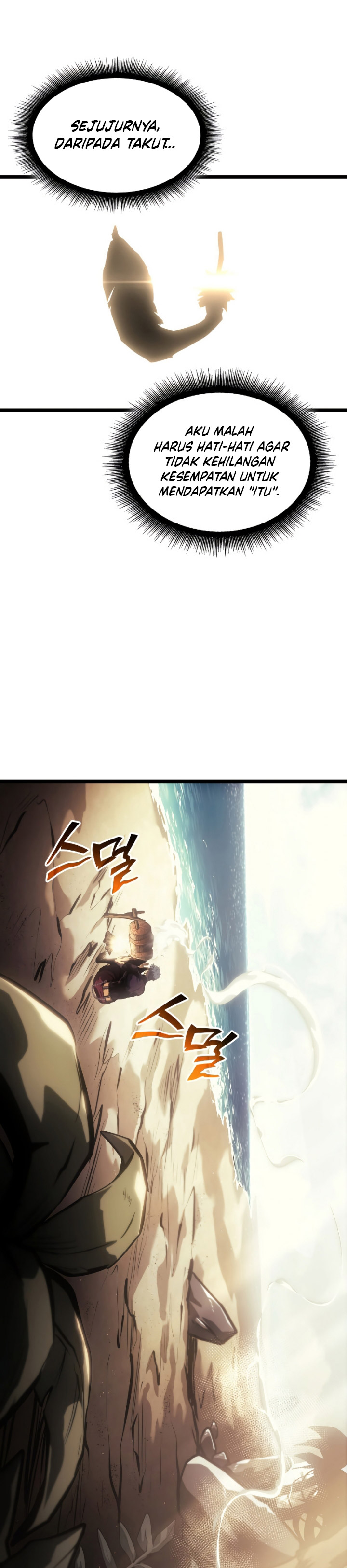 Return of the SSS-Class Ranker chapter 74