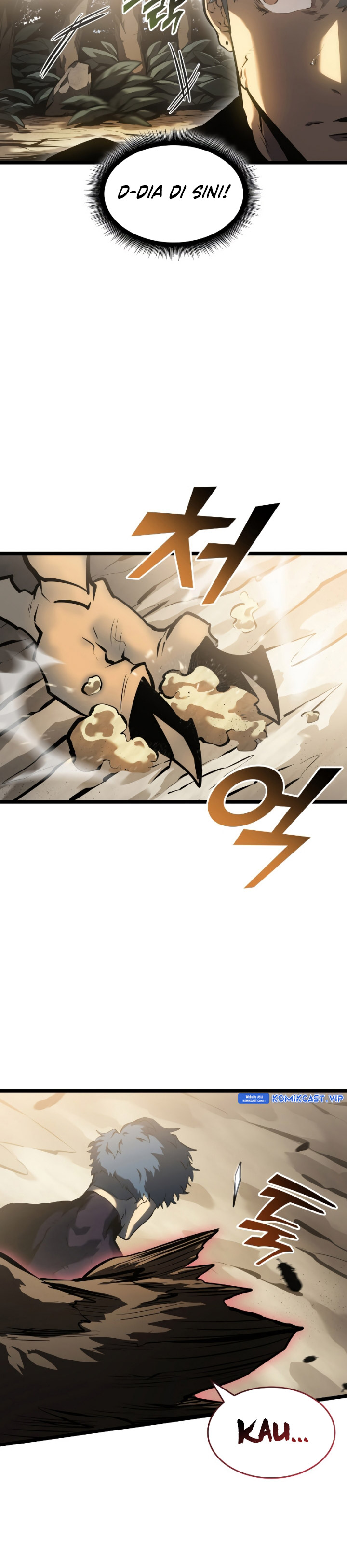 Return of the SSS-Class Ranker chapter 74