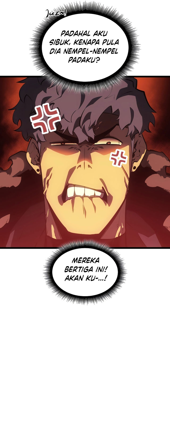 Return of the SSS-Class Ranker chapter 77