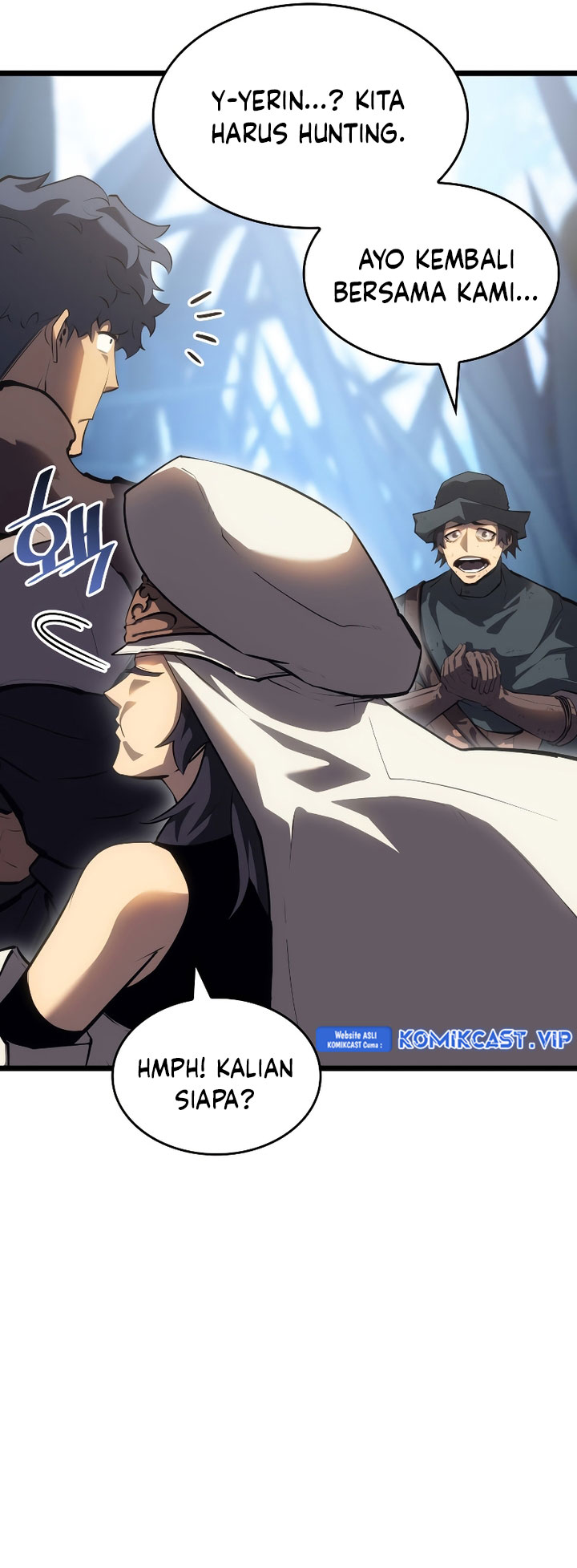 Return of the SSS-Class Ranker chapter 77