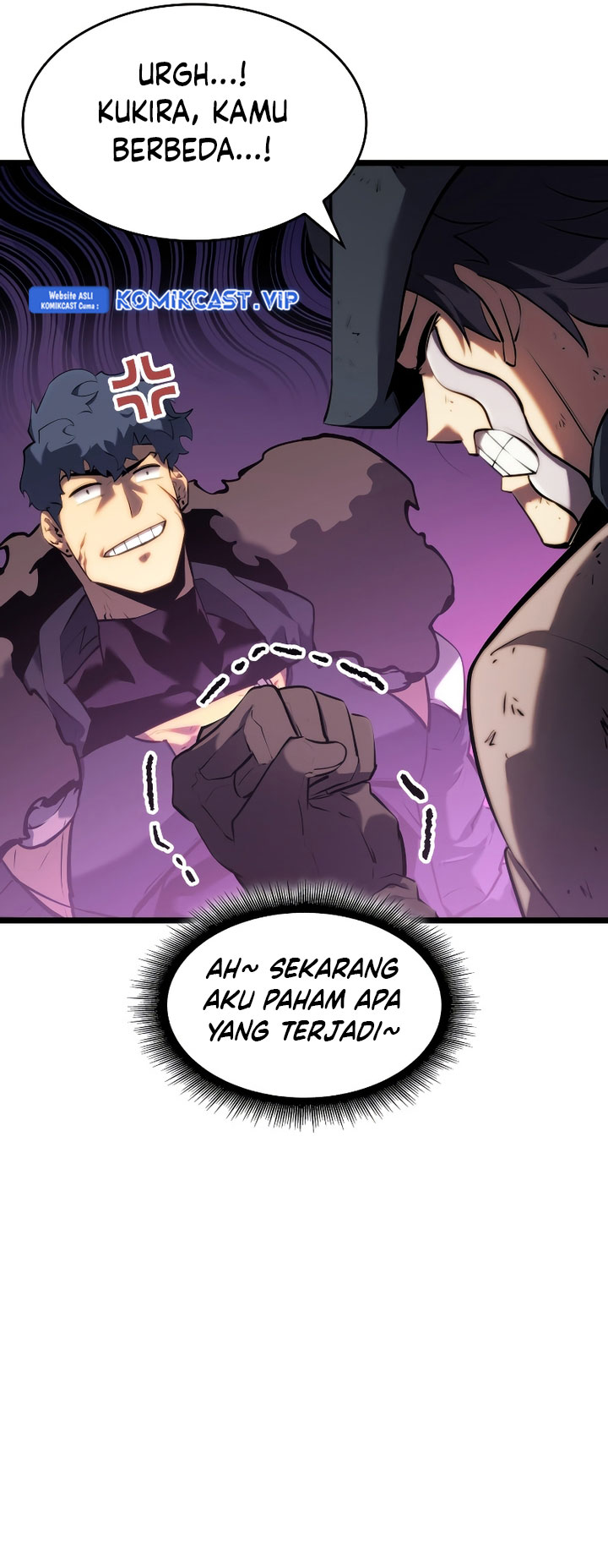 Return of the SSS-Class Ranker chapter 77