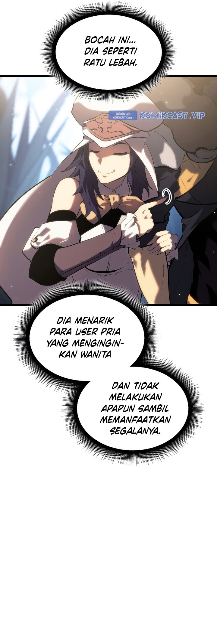 Return of the SSS-Class Ranker chapter 77
