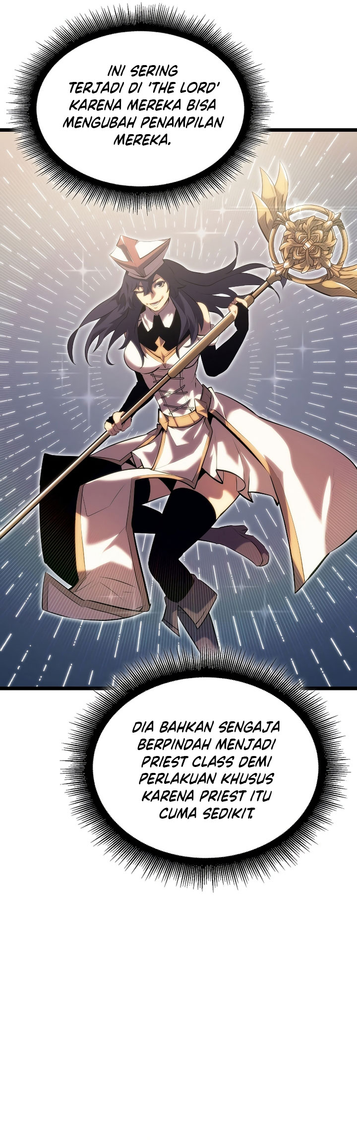 Return of the SSS-Class Ranker chapter 77