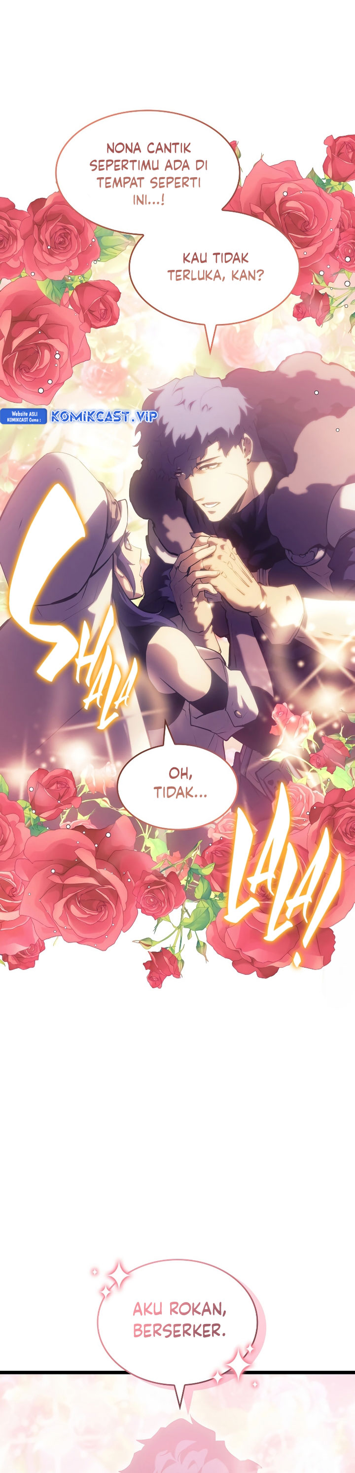 Return of the SSS-Class Ranker chapter 77