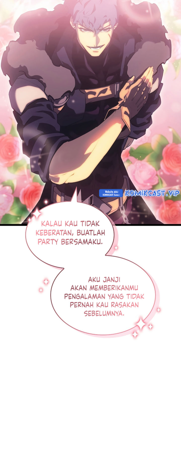 Return of the SSS-Class Ranker chapter 77