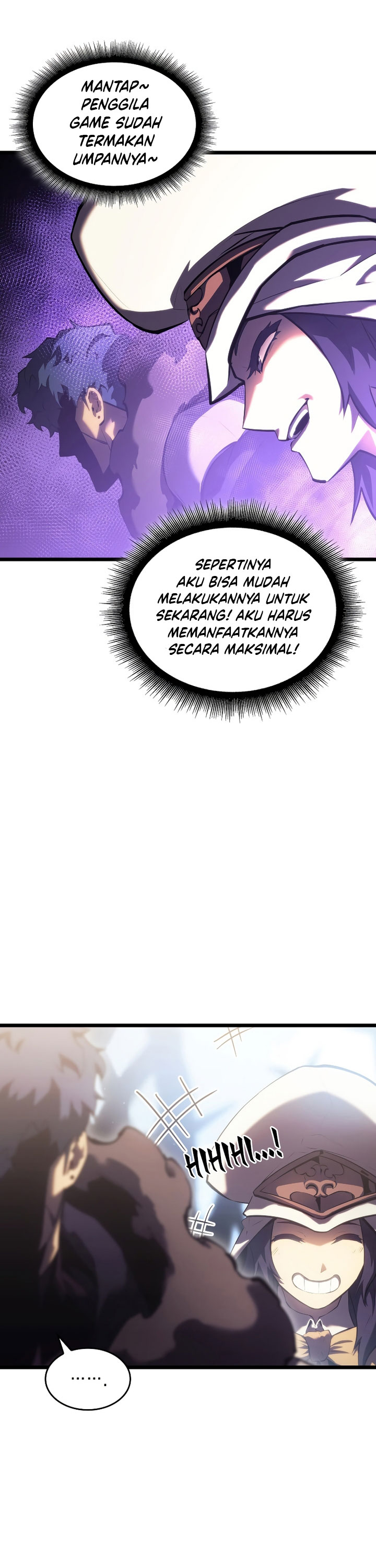 Return of the SSS-Class Ranker chapter 77