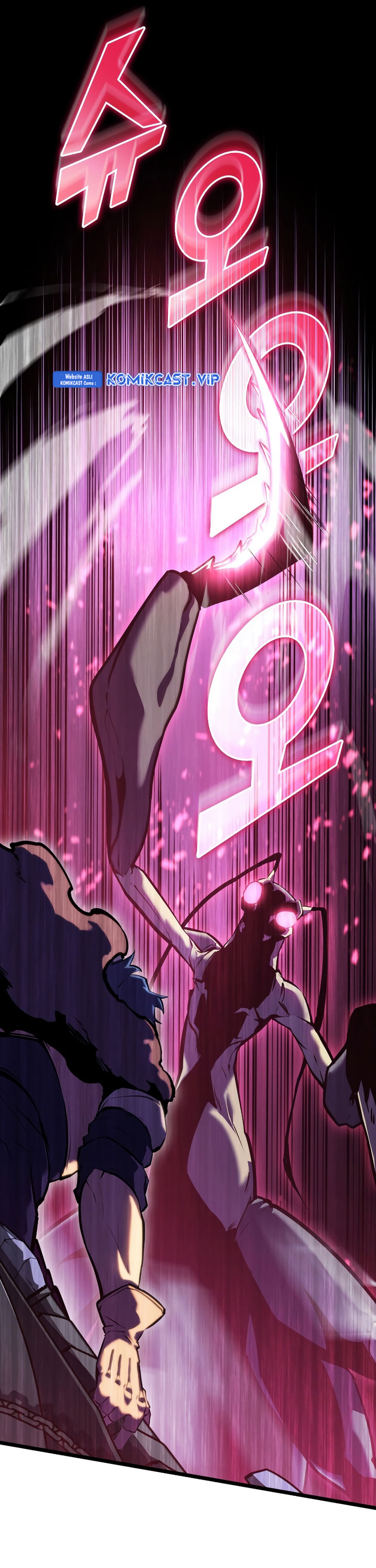 Return of the SSS-Class Ranker chapter 77