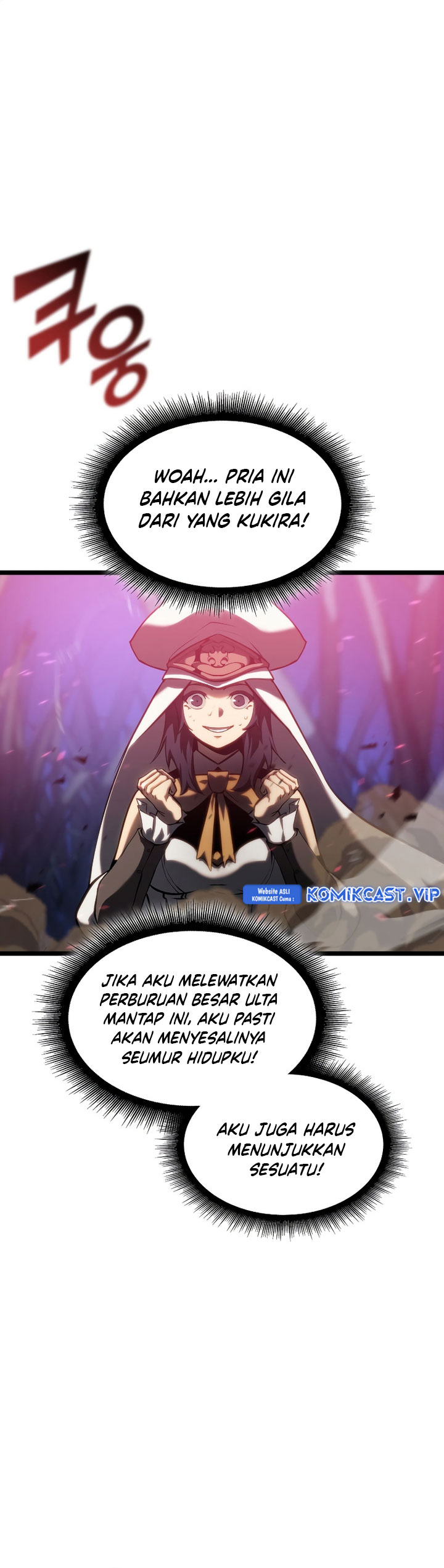 Return of the SSS-Class Ranker chapter 77