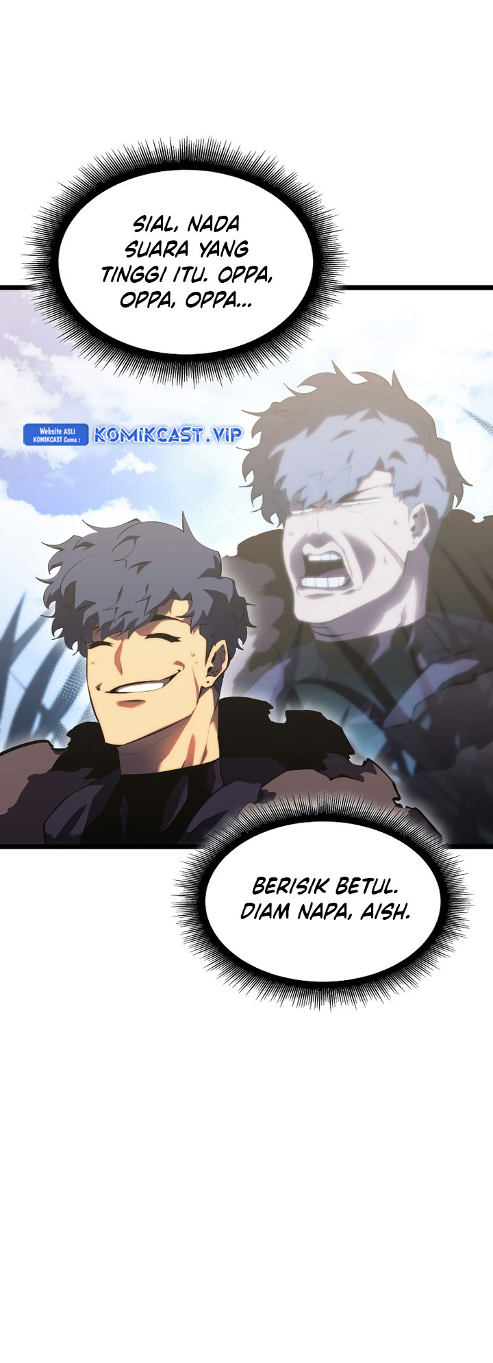 Return of the SSS-Class Ranker chapter 77