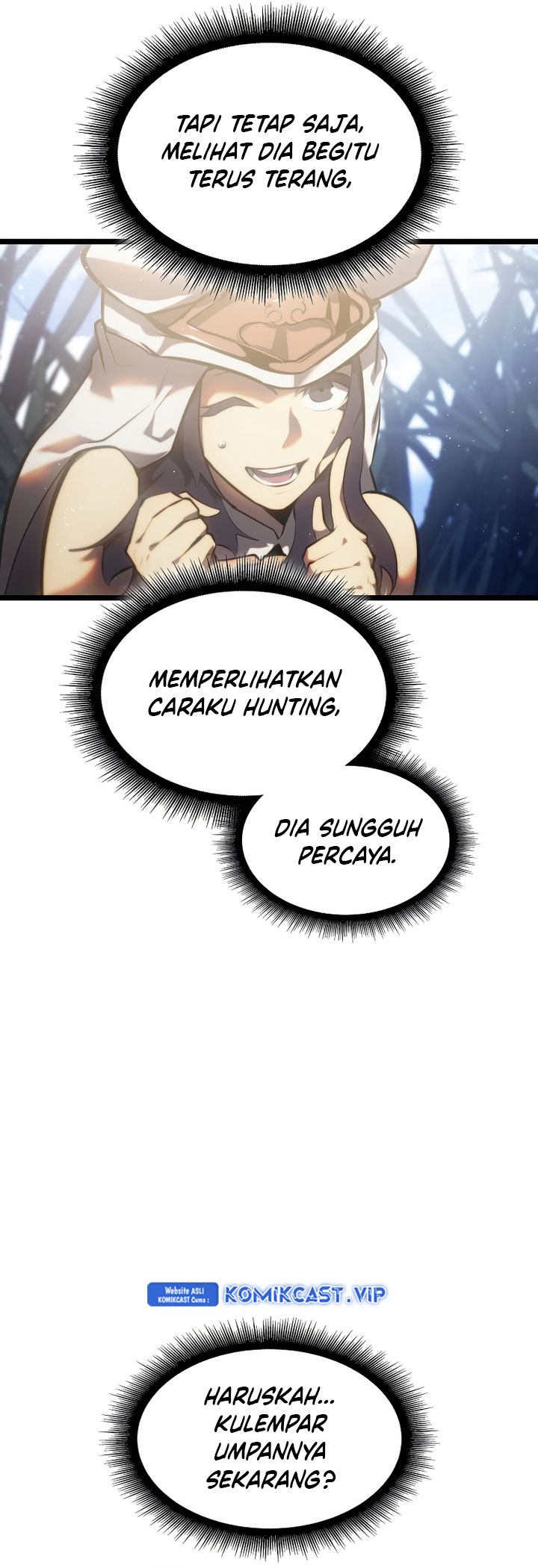 Return of the SSS-Class Ranker chapter 77