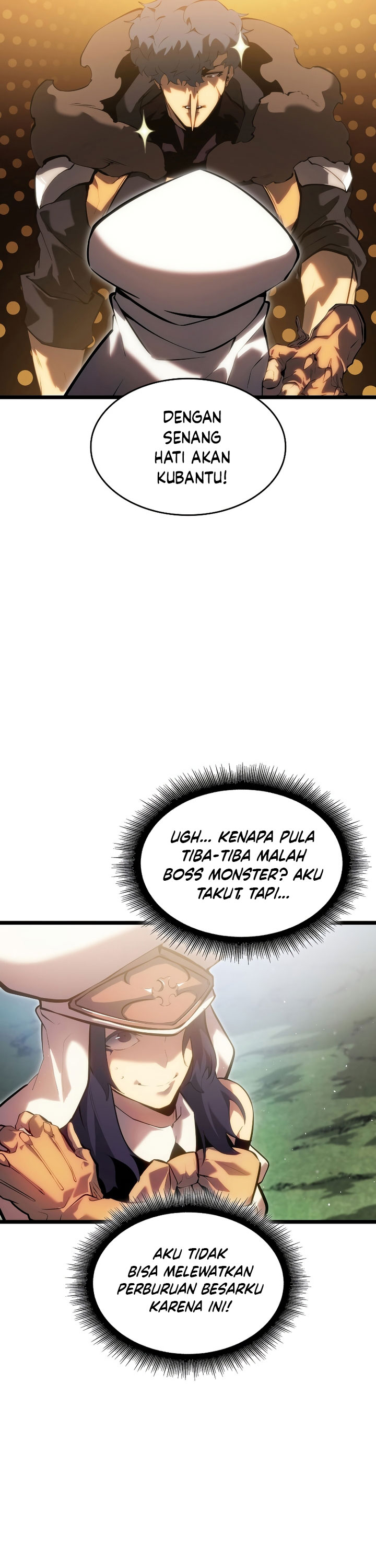 Return of the SSS-Class Ranker chapter 77