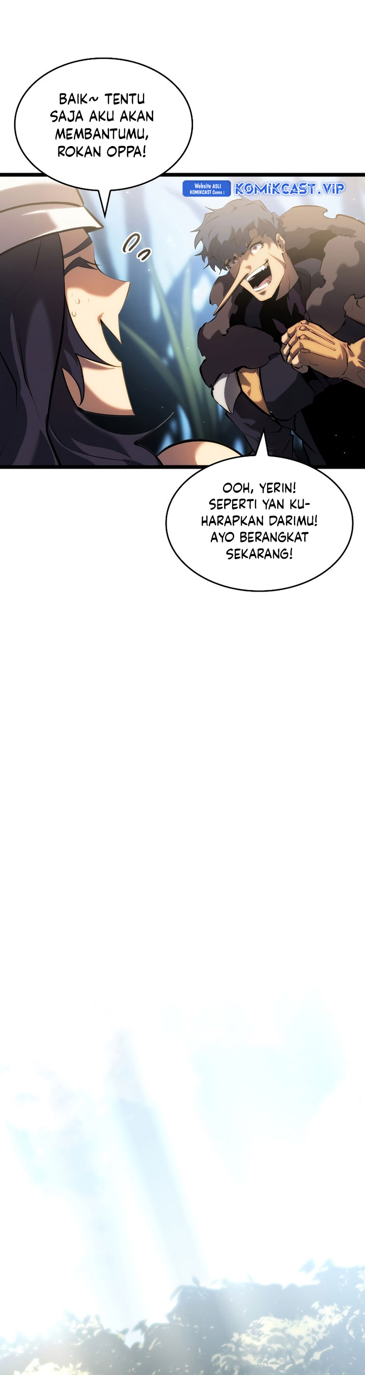 Return of the SSS-Class Ranker chapter 77
