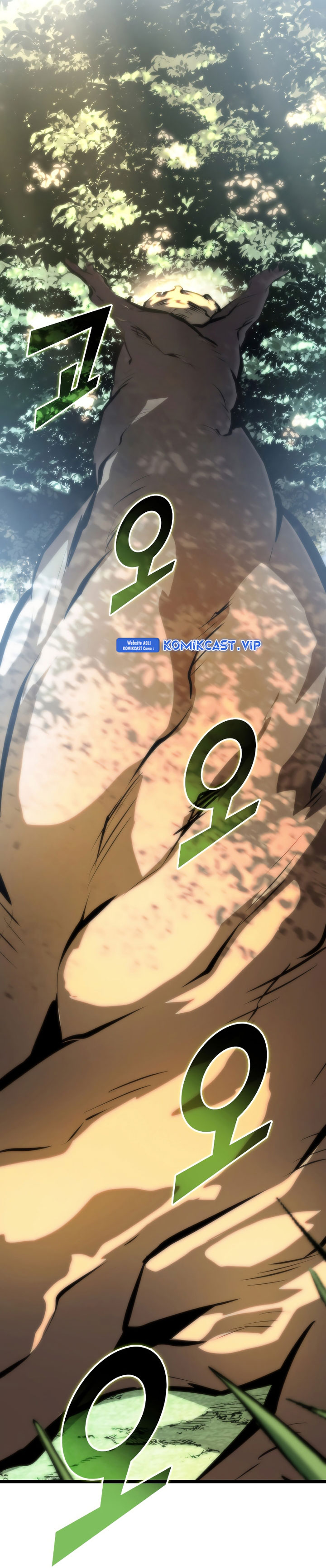 Return of the SSS-Class Ranker chapter 77
