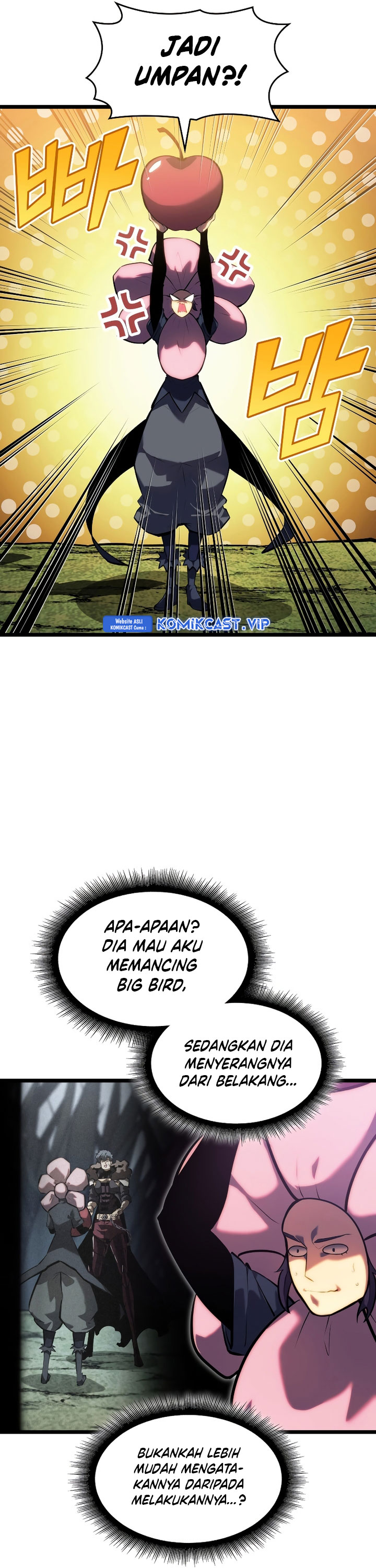 Return of the SSS-Class Ranker chapter 77