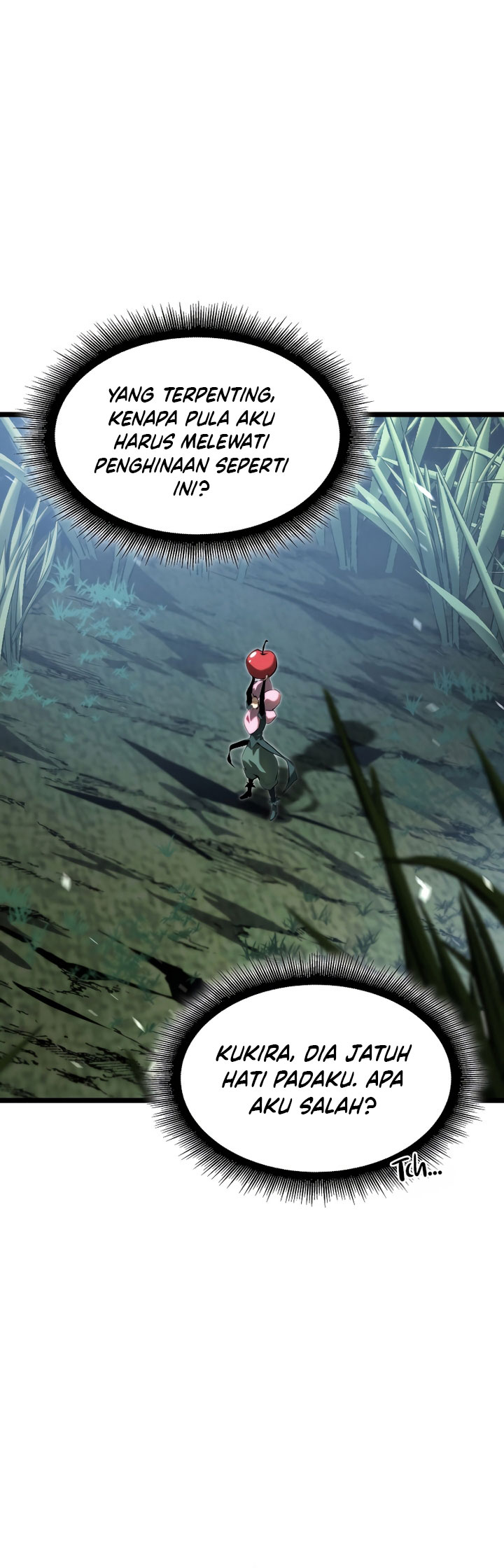 Return of the SSS-Class Ranker chapter 77