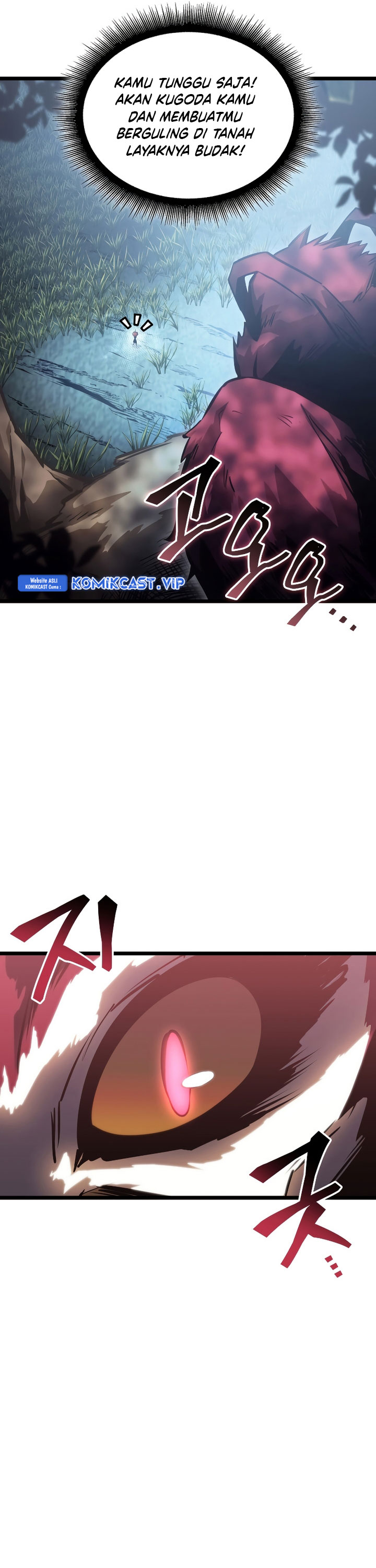 Return of the SSS-Class Ranker chapter 77
