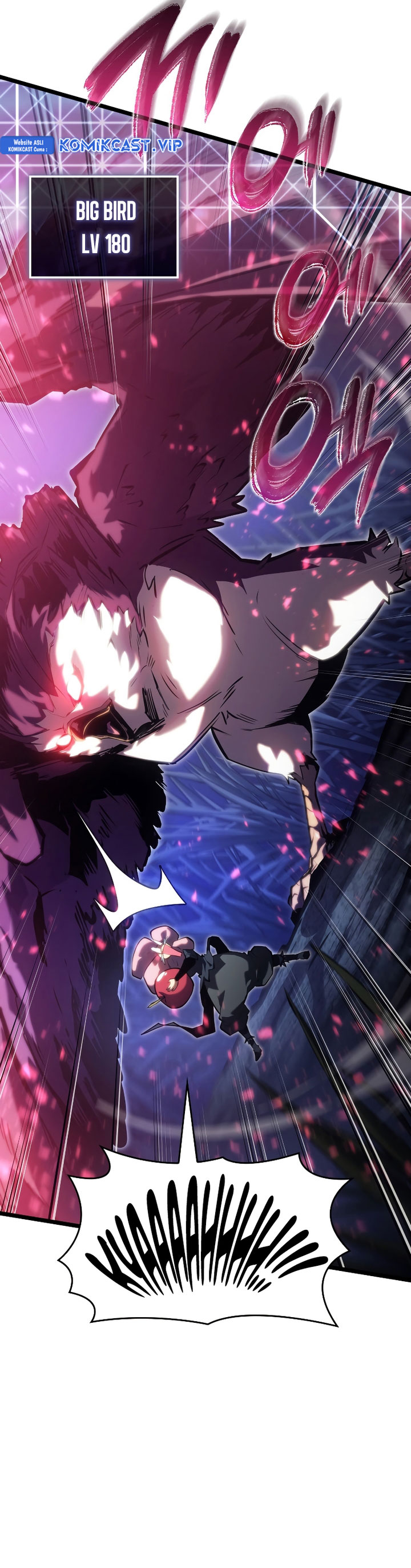 Return of the SSS-Class Ranker chapter 77