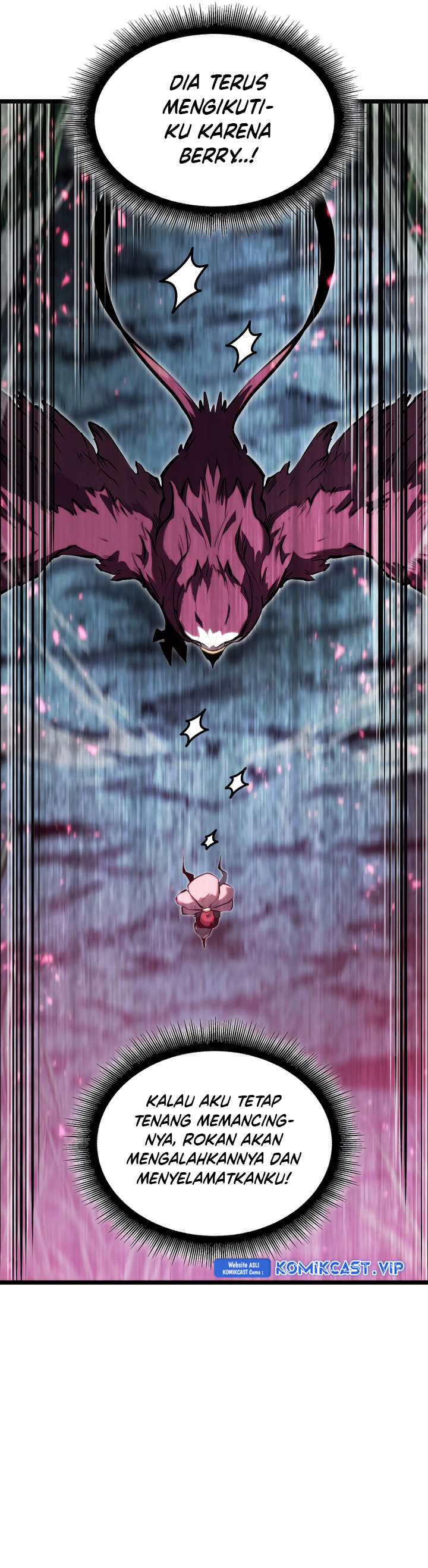 Return of the SSS-Class Ranker chapter 77