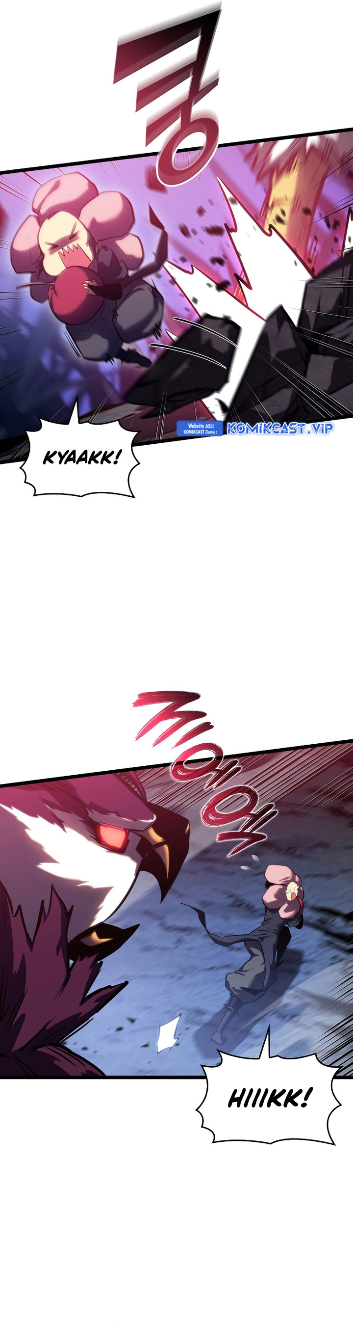 Return of the SSS-Class Ranker chapter 77