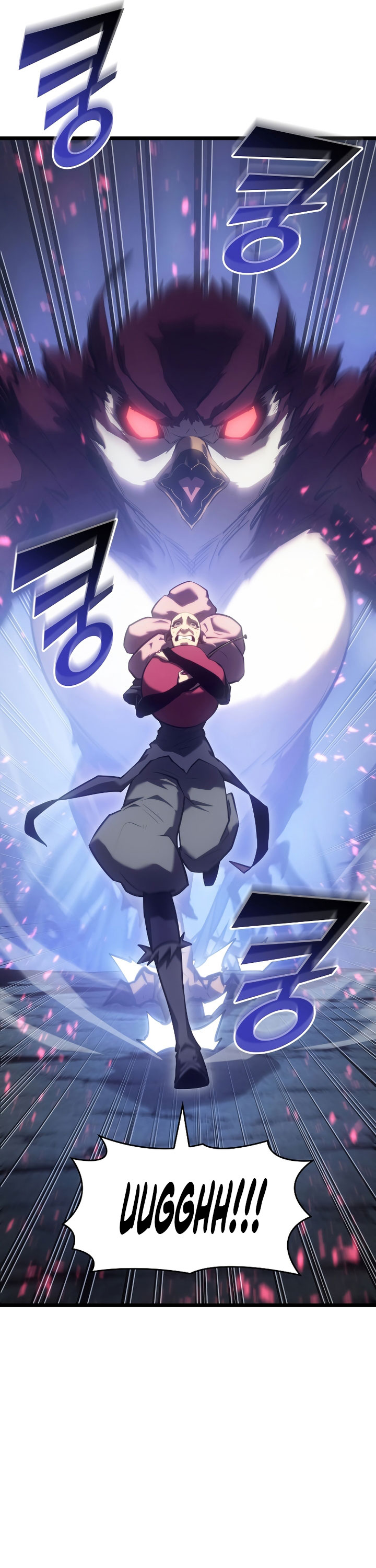 Return of the SSS-Class Ranker chapter 77