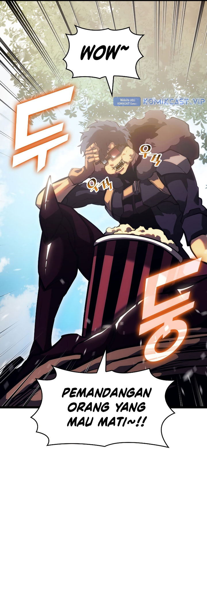 Return of the SSS-Class Ranker chapter 77
