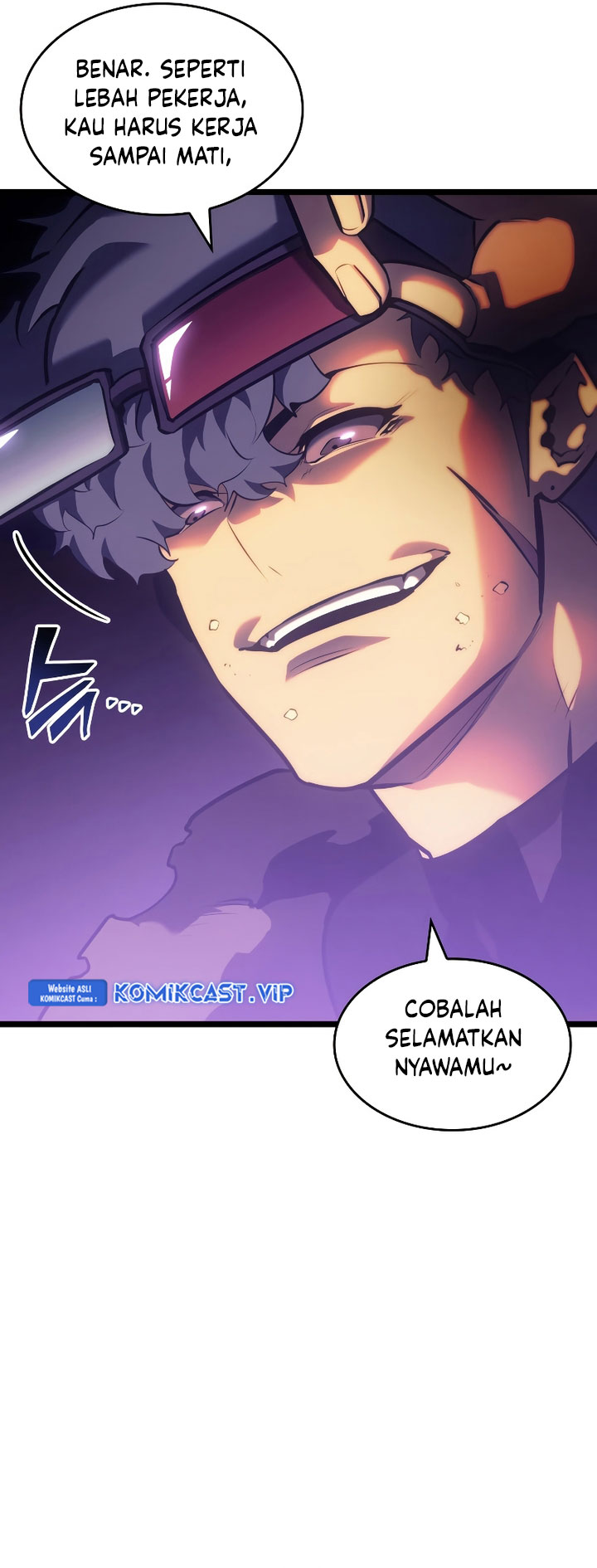 Return of the SSS-Class Ranker chapter 77