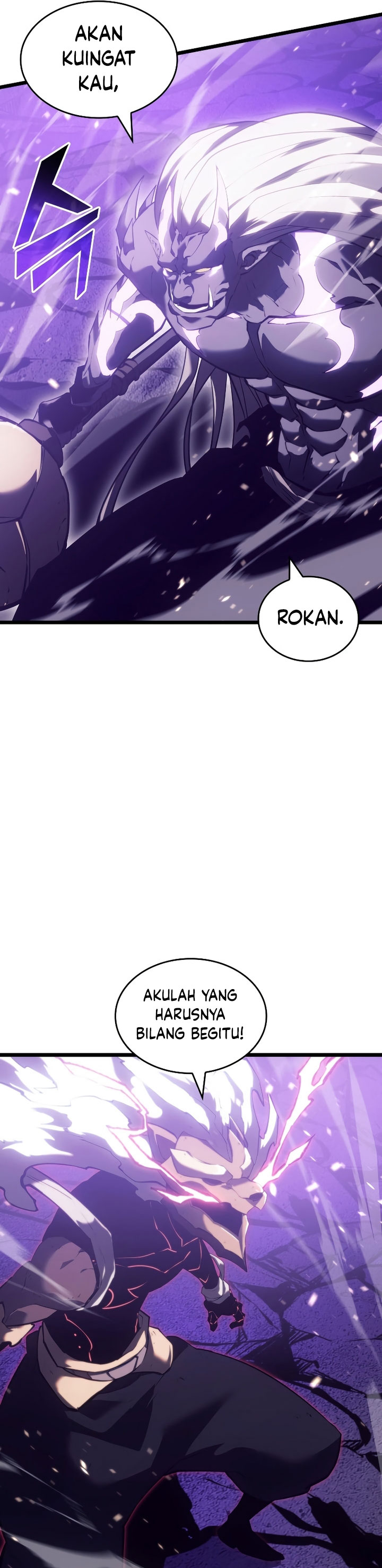 Return of the SSS-Class Ranker chapter 85