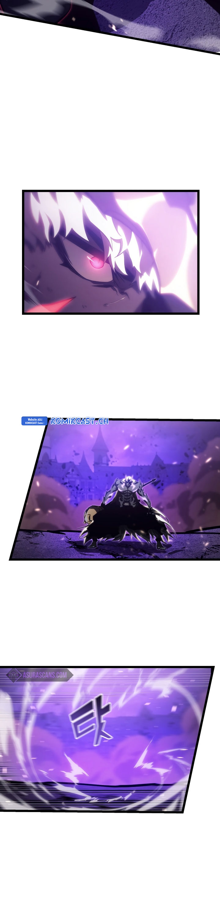 Return of the SSS-Class Ranker chapter 85