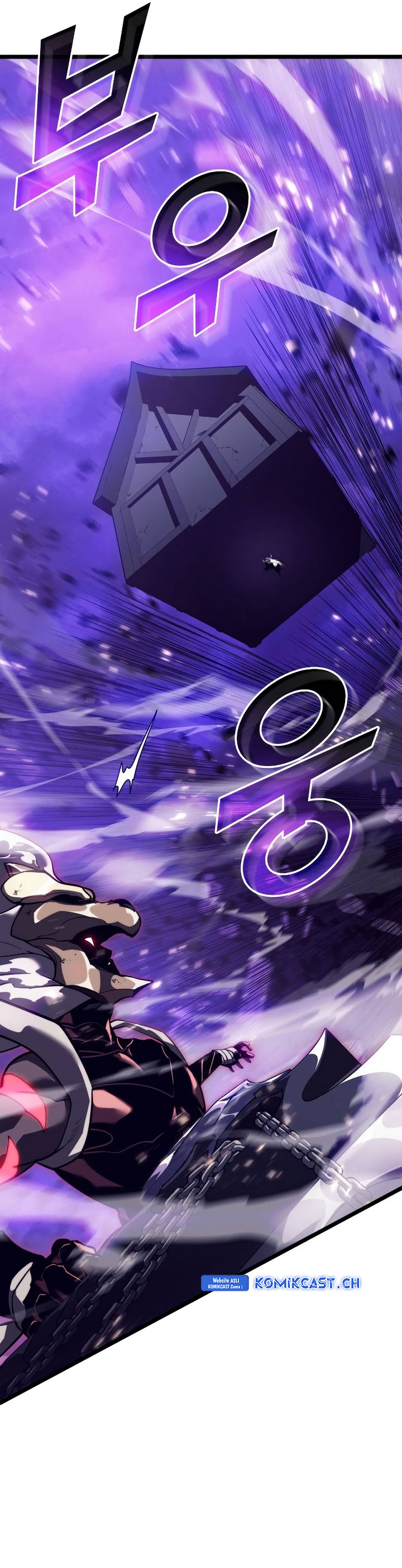 Return of the SSS-Class Ranker chapter 85