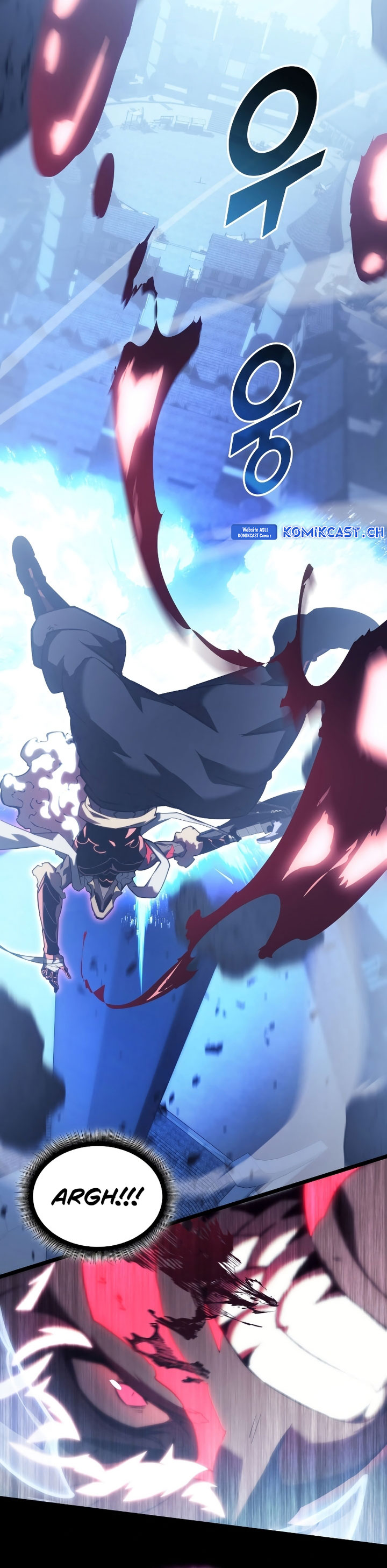 Return of the SSS-Class Ranker chapter 85