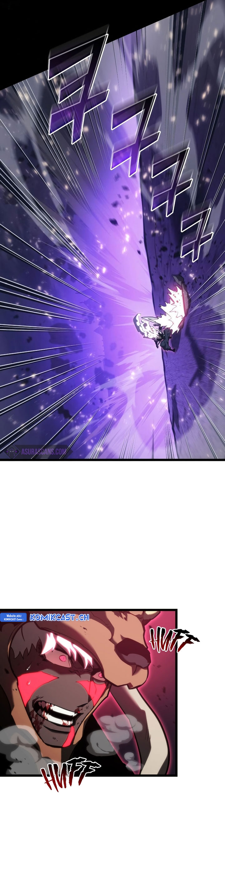 Return of the SSS-Class Ranker chapter 85