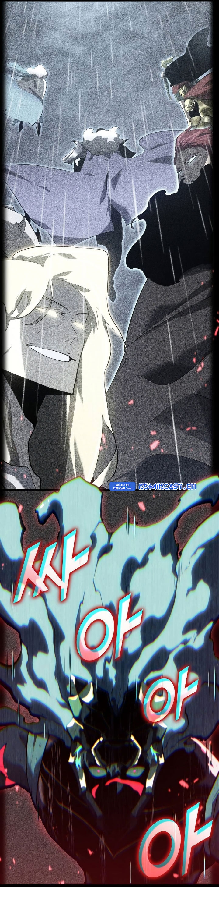 Return of the SSS-Class Ranker chapter 85