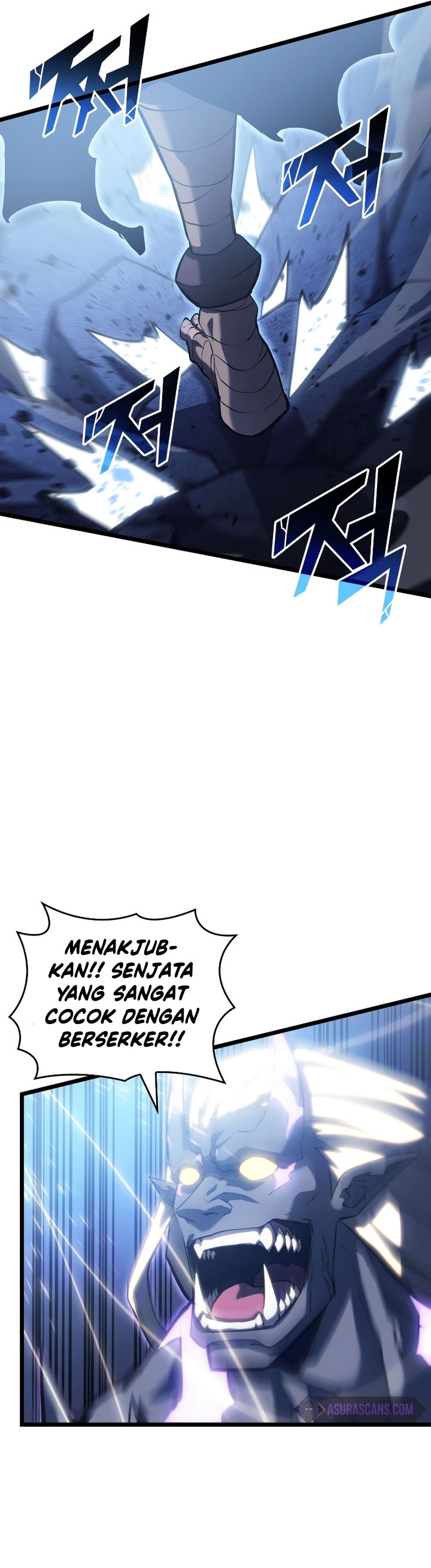 Return of the SSS-Class Ranker chapter 85