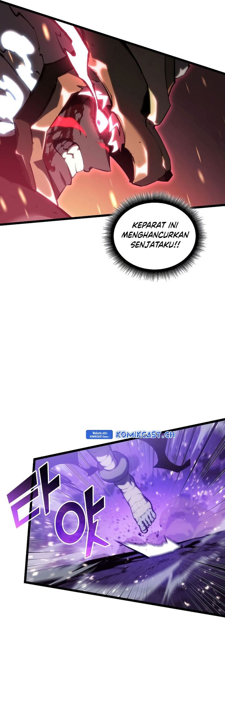 Return of the SSS-Class Ranker chapter 85